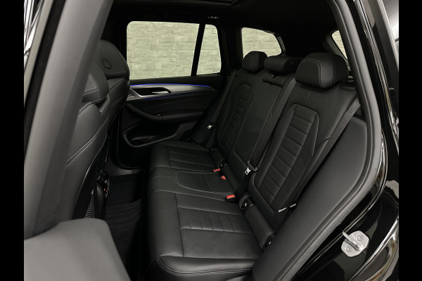 BMW X3 xDrive30i M-Sport | Panorama | ACC | Leder | Head-Up | Keyless-Entry | Trekhaak | Driving-Assist Pro | 4-Zone Clima | LED | Stoelverwarming V+A | Sfeerverlichting | Sportstoelen | Dealer Onderhouden | Getint Glas | Rijklaar incl. BOVAG Garantie | BMW X3 xDrive30i M-Sport | Panorama | ACC | Leder | Head-Up | Keyless-Entry | Trekhaak | Driving-Assist Pro | 4-Zone Clima | LED | Stoelverwarming V+A | Sfeerverlichting | Sportstoelen | Dealer Onderhouden | Getint Glas | Rijklaar incl. BOVAG Garantie |