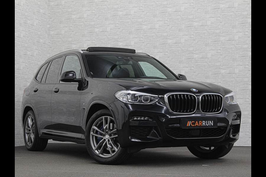BMW X3 xDrive30i M-Sport | Panorama | ACC | Leder | Head-Up | Keyless-Entry | Trekhaak | Driving-Assist Pro | 4-Zone Clima | LED | Stoelverwarming V+A | Sfeerverlichting | Sportstoelen | Dealer Onderhouden | Getint Glas | Rijklaar incl. BOVAG Garantie | BMW X3 xDrive30i M-Sport | Panorama | ACC | Leder | Head-Up | Keyless-Entry | Trekhaak | Driving-Assist Pro | 4-Zone Clima | LED | Stoelverwarming V+A | Sfeerverlichting | Sportstoelen | Dealer Onderhouden | Getint Glas | Rijklaar incl. BOVAG Garantie |