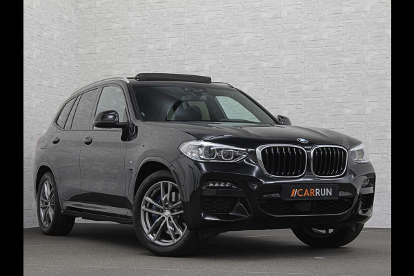 BMW X3 xDrive30i M-Sport | Panorama | ACC | Leder | Head-Up | Keyless-Entry | Trekhaak | Driving-Assist Pro | 4-Zone Clima | LED | Stoelverwarming V+A | Sfeerverlichting | Sportstoelen | Dealer Onderhouden | Getint Glas | Rijklaar incl. BOVAG Garantie | BMW X3 xDrive30i M-Sport | Panorama | ACC | Leder | Head-Up | Keyless-Entry | Trekhaak | Driving-Assist Pro | 4-Zone Clima | LED | Stoelverwarming V+A | Sfeerverlichting | Sportstoelen | Dealer Onderhouden | Getint Glas | Rijklaar incl. BOVAG Garantie |