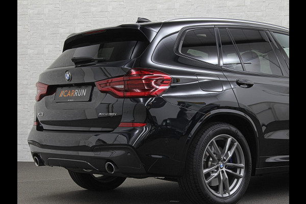 BMW X3 xDrive30i M-Sport | Panorama | ACC | Leder | Head-Up | Keyless-Entry | Trekhaak | Driving-Assist Pro | 4-Zone Clima | LED | Stoelverwarming V+A | Sfeerverlichting | Sportstoelen | Dealer Onderhouden | Getint Glas | Rijklaar incl. BOVAG Garantie | BMW X3 xDrive30i M-Sport | Panorama | ACC | Leder | Head-Up | Keyless-Entry | Trekhaak | Driving-Assist Pro | 4-Zone Clima | LED | Stoelverwarming V+A | Sfeerverlichting | Sportstoelen | Dealer Onderhouden | Getint Glas | Rijklaar incl. BOVAG Garantie |