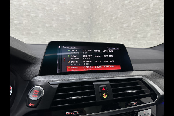 BMW X3 xDrive30i M-Sport | Panorama | ACC | Leder | Head-Up | Keyless-Entry | Trekhaak | Driving-Assist Pro | 4-Zone Clima | LED | Stoelverwarming V+A | Sfeerverlichting | Sportstoelen | Dealer Onderhouden | Getint Glas | Rijklaar incl. BOVAG Garantie | BMW X3 xDrive30i M-Sport | Panorama | ACC | Leder | Head-Up | Keyless-Entry | Trekhaak | Driving-Assist Pro | 4-Zone Clima | LED | Stoelverwarming V+A | Sfeerverlichting | Sportstoelen | Dealer Onderhouden | Getint Glas | Rijklaar incl. BOVAG Garantie |