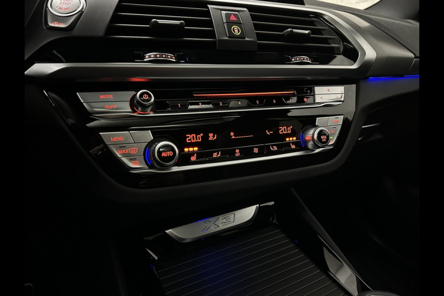 BMW X3 xDrive30i M-Sport | Panorama | ACC | Leder | Head-Up | Keyless-Entry | Trekhaak | Driving-Assist Pro | 4-Zone Clima | LED | Stoelverwarming V+A | Sfeerverlichting | Sportstoelen | Dealer Onderhouden | Getint Glas | Rijklaar incl. BOVAG Garantie | BMW X3 xDrive30i M-Sport | Panorama | ACC | Leder | Head-Up | Keyless-Entry | Trekhaak | Driving-Assist Pro | 4-Zone Clima | LED | Stoelverwarming V+A | Sfeerverlichting | Sportstoelen | Dealer Onderhouden | Getint Glas | Rijklaar incl. BOVAG Garantie |