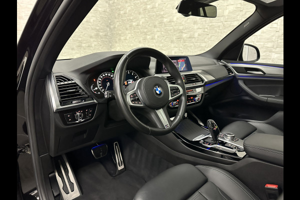 BMW X3 xDrive30i M-Sport | Panorama | ACC | Leder | Head-Up | Keyless-Entry | Trekhaak | Driving-Assist Pro | 4-Zone Clima | LED | Stoelverwarming V+A | Sfeerverlichting | Sportstoelen | Dealer Onderhouden | Getint Glas | Rijklaar incl. BOVAG Garantie | BMW X3 xDrive30i M-Sport | Panorama | ACC | Leder | Head-Up | Keyless-Entry | Trekhaak | Driving-Assist Pro | 4-Zone Clima | LED | Stoelverwarming V+A | Sfeerverlichting | Sportstoelen | Dealer Onderhouden | Getint Glas | Rijklaar incl. BOVAG Garantie |
