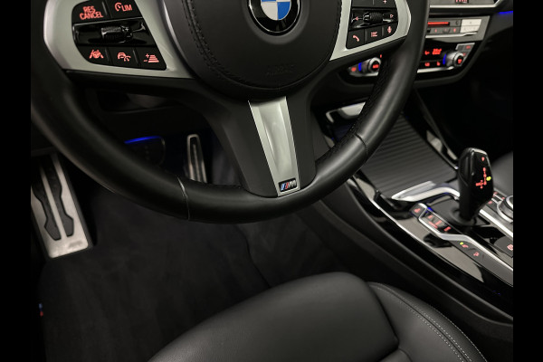 BMW X3 xDrive30i M-Sport | Panorama | ACC | Leder | Head-Up | Keyless-Entry | Trekhaak | Driving-Assist Pro | 4-Zone Clima | LED | Stoelverwarming V+A | Sfeerverlichting | Sportstoelen | Dealer Onderhouden | Getint Glas | Rijklaar incl. BOVAG Garantie | BMW X3 xDrive30i M-Sport | Panorama | ACC | Leder | Head-Up | Keyless-Entry | Trekhaak | Driving-Assist Pro | 4-Zone Clima | LED | Stoelverwarming V+A | Sfeerverlichting | Sportstoelen | Dealer Onderhouden | Getint Glas | Rijklaar incl. BOVAG Garantie |