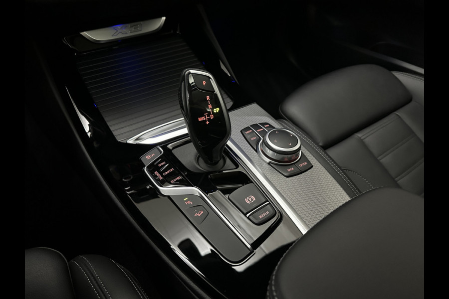 BMW X3 xDrive30i M-Sport | Panorama | ACC | Leder | Head-Up | Keyless-Entry | Trekhaak | Driving-Assist Pro | 4-Zone Clima | LED | Stoelverwarming V+A | Sfeerverlichting | Sportstoelen | Dealer Onderhouden | Getint Glas | Rijklaar incl. BOVAG Garantie | BMW X3 xDrive30i M-Sport | Panorama | ACC | Leder | Head-Up | Keyless-Entry | Trekhaak | Driving-Assist Pro | 4-Zone Clima | LED | Stoelverwarming V+A | Sfeerverlichting | Sportstoelen | Dealer Onderhouden | Getint Glas | Rijklaar incl. BOVAG Garantie |