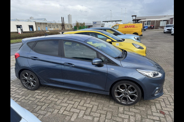 Ford Fiesta 1.0 EcoBoost ST-Line | Cruise control | Sync 3 Ford Fiesta 1.0 EcoBoost ST-Line | Cruise control | Sync 3