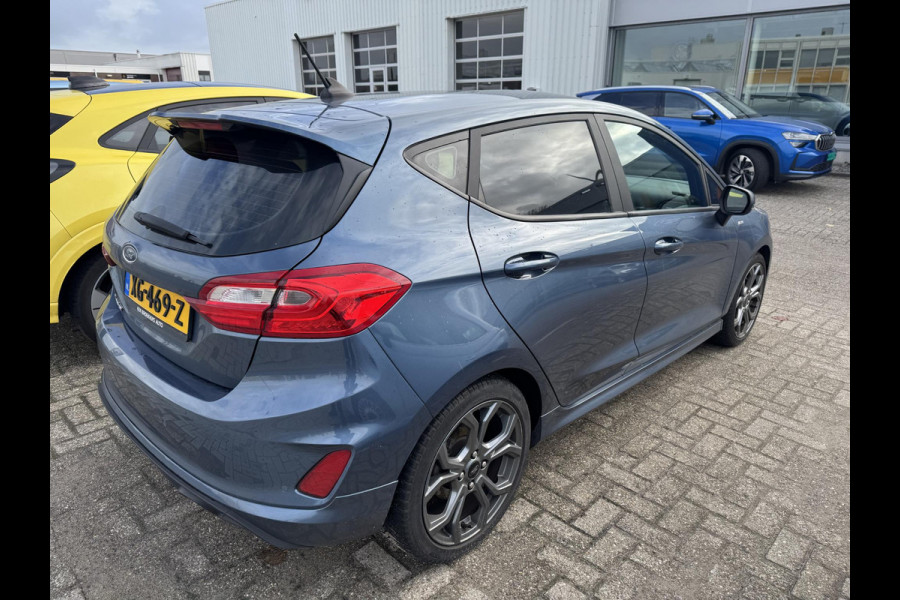 Ford Fiesta 1.0 EcoBoost ST-Line | Cruise control | Sync 3 Ford Fiesta 1.0 EcoBoost ST-Line | Cruise control | Sync 3