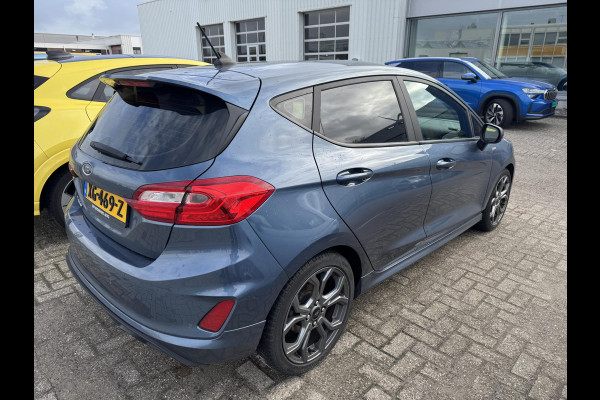 Ford Fiesta 1.0 EcoBoost ST-Line | Cruise control | Sync 3 Ford Fiesta 1.0 EcoBoost ST-Line | Cruise control | Sync 3