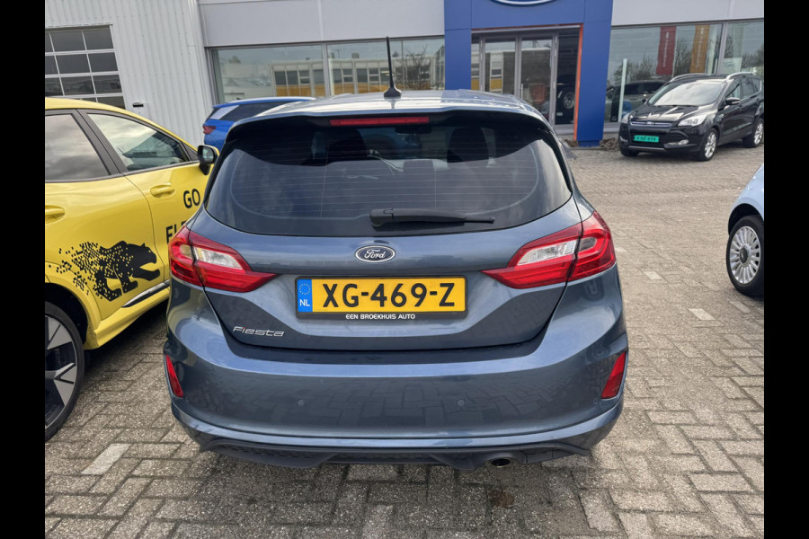 Ford Fiesta 1.0 EcoBoost ST-Line | Cruise control | Sync 3 Ford Fiesta 1.0 EcoBoost ST-Line | Cruise control | Sync 3