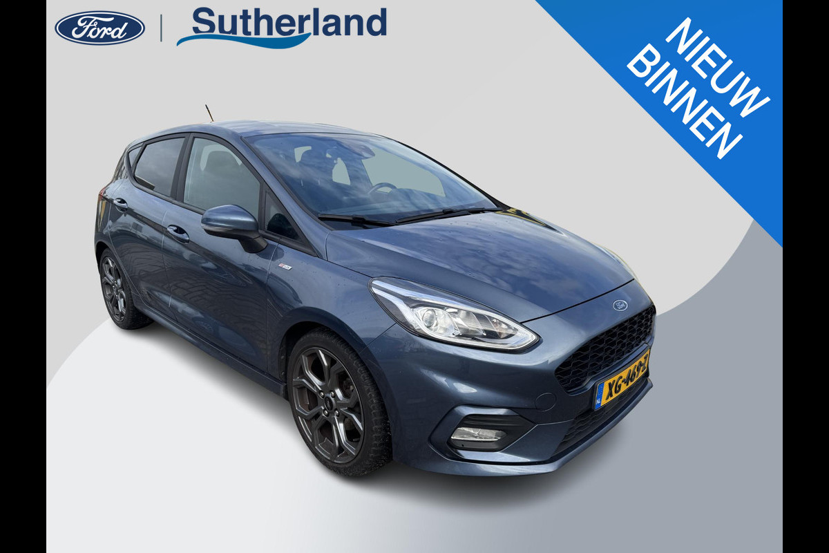 Ford Fiesta 1.0 EcoBoost ST-Line | Cruise control | Sync 3