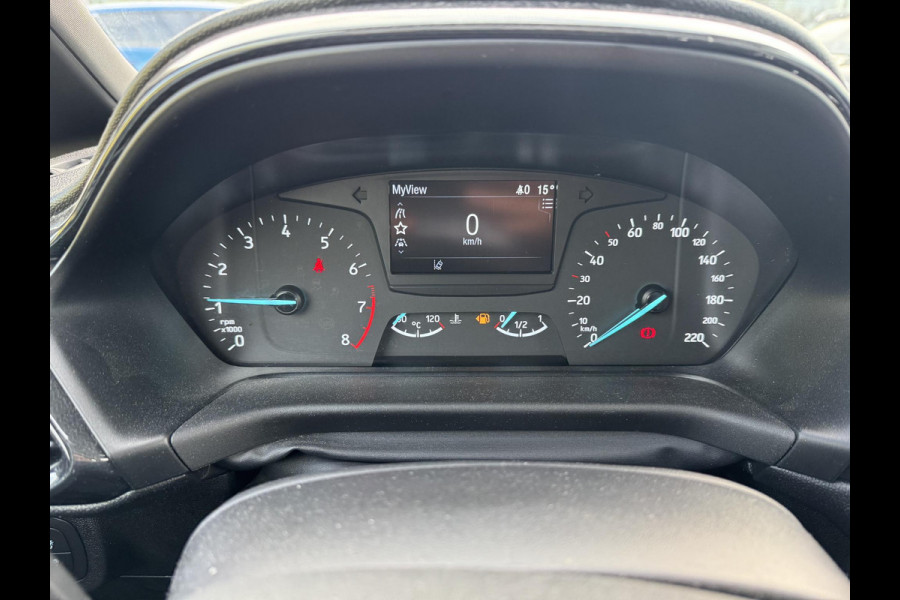 Ford Fiesta 1.0 EcoBoost ST-Line | Cruise control | Sync 3 Ford Fiesta 1.0 EcoBoost ST-Line | Cruise control | Sync 3