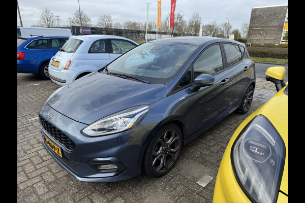 Ford Fiesta 1.0 EcoBoost ST-Line | Cruise control | Sync 3 Ford Fiesta 1.0 EcoBoost ST-Line | Cruise control | Sync 3