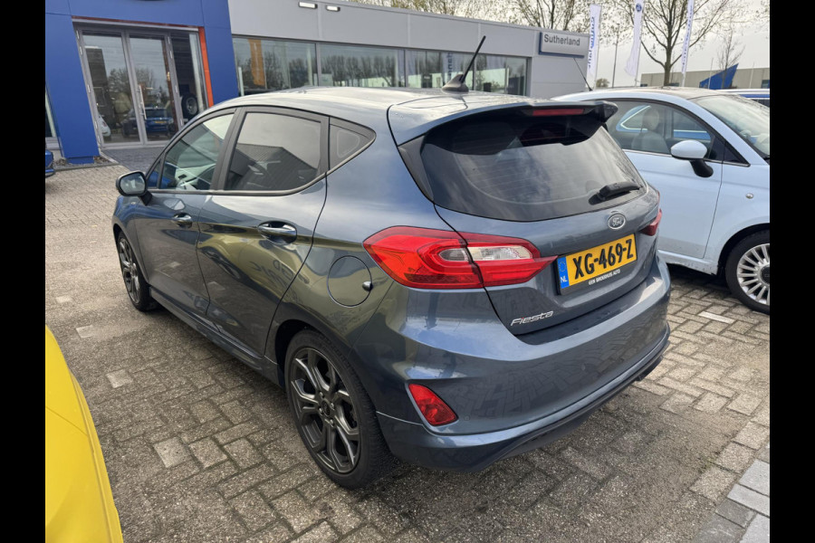 Ford Fiesta 1.0 EcoBoost ST-Line | Cruise control | Sync 3 Ford Fiesta 1.0 EcoBoost ST-Line | Cruise control | Sync 3