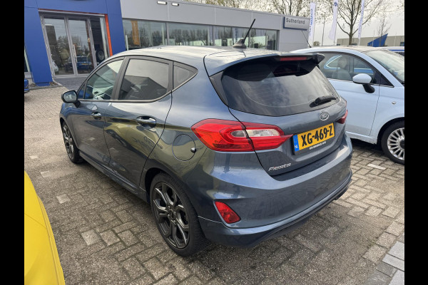 Ford Fiesta 1.0 EcoBoost ST-Line | Cruise control | Sync 3 Ford Fiesta 1.0 EcoBoost ST-Line | Cruise control | Sync 3