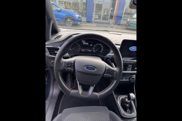 Ford Fiesta 1.0 EcoBoost ST-Line | Cruise control | Sync 3 Ford Fiesta 1.0 EcoBoost ST-Line | Cruise control | Sync 3