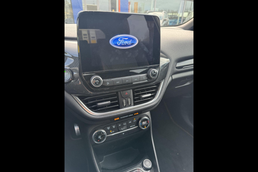 Ford Fiesta 1.0 EcoBoost ST-Line | Cruise control | Sync 3 Ford Fiesta 1.0 EcoBoost ST-Line | Cruise control | Sync 3