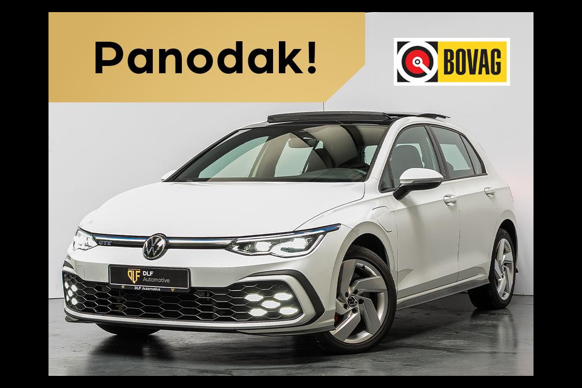 Volkswagen Golf GTE | 245PK | Pano | Matrix-LED