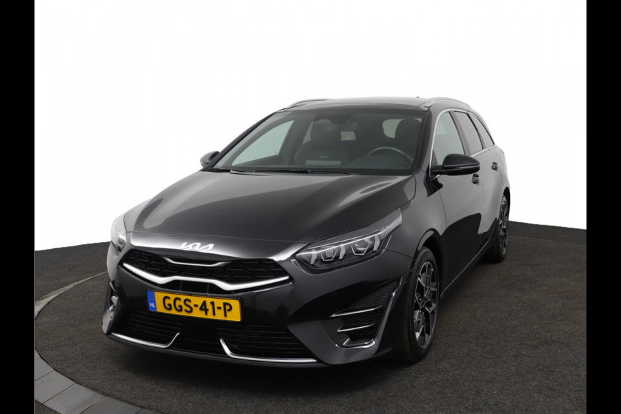 Kia Ceed Sportswagon 1.5 T-GDi GT-Line Apple Carplay/Android Auto - Cruise Control - Dodehoekdetectie - Panorama Dak -  Navigatie - Stuur/Stoelverwarming  - Fabrieksgarantie tot 07-2031 Kia Ceed Sportswagon 1.5 T-GDi GT-Line Apple Carplay/Android Auto - Cruise Control - Dodehoekdetectie - Panorama Dak -  Navigatie - Stuur/Stoelverwarming  - Fabrieksgarantie tot 07-2031