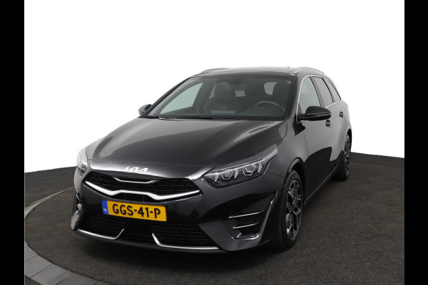 Kia Ceed Sportswagon 1.5 T-GDi GT-Line Apple Carplay/Android Auto - Cruise Control - Dodehoekdetectie - Panorama Dak -  Navigatie - Stuur/Stoelverwarming  - Fabrieksgarantie tot 07-2031 Kia Ceed Sportswagon 1.5 T-GDi GT-Line Apple Carplay/Android Auto - Cruise Control - Dodehoekdetectie - Panorama Dak -  Navigatie - Stuur/Stoelverwarming  - Fabrieksgarantie tot 07-2031