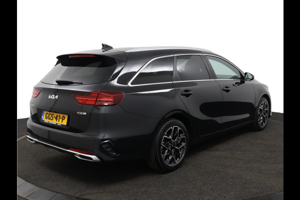 Kia Ceed Sportswagon 1.5 T-GDi GT-Line Apple Carplay/Android Auto - Cruise Control - Dodehoekdetectie - Panorama Dak -  Navigatie - Stuur/Stoelverwarming  - Fabrieksgarantie tot 07-2031 Kia Ceed Sportswagon 1.5 T-GDi GT-Line Apple Carplay/Android Auto - Cruise Control - Dodehoekdetectie - Panorama Dak -  Navigatie - Stuur/Stoelverwarming  - Fabrieksgarantie tot 07-2031