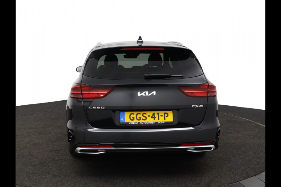 Kia Ceed Sportswagon 1.5 T-GDi GT-Line Apple Carplay/Android Auto - Cruise Control - Dodehoekdetectie - Panorama Dak -  Navigatie - Stuur/Stoelverwarming  - Fabrieksgarantie tot 07-2031 Kia Ceed Sportswagon 1.5 T-GDi GT-Line Apple Carplay/Android Auto - Cruise Control - Dodehoekdetectie - Panorama Dak -  Navigatie - Stuur/Stoelverwarming  - Fabrieksgarantie tot 07-2031