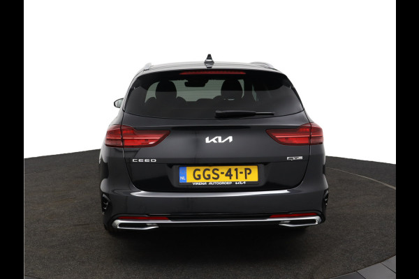 Kia Ceed Sportswagon 1.5 T-GDi GT-Line Apple Carplay/Android Auto - Cruise Control - Dodehoekdetectie - Panorama Dak -  Navigatie - Stuur/Stoelverwarming  - Fabrieksgarantie tot 07-2031 Kia Ceed Sportswagon 1.5 T-GDi GT-Line Apple Carplay/Android Auto - Cruise Control - Dodehoekdetectie - Panorama Dak -  Navigatie - Stuur/Stoelverwarming  - Fabrieksgarantie tot 07-2031