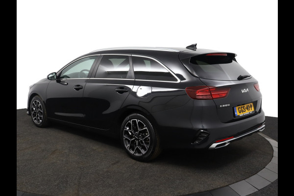Kia Ceed Sportswagon 1.5 T-GDi GT-Line Apple Carplay/Android Auto - Cruise Control - Dodehoekdetectie - Panorama Dak -  Navigatie - Stuur/Stoelverwarming  - Fabrieksgarantie tot 07-2031 Kia Ceed Sportswagon 1.5 T-GDi GT-Line Apple Carplay/Android Auto - Cruise Control - Dodehoekdetectie - Panorama Dak -  Navigatie - Stuur/Stoelverwarming  - Fabrieksgarantie tot 07-2031