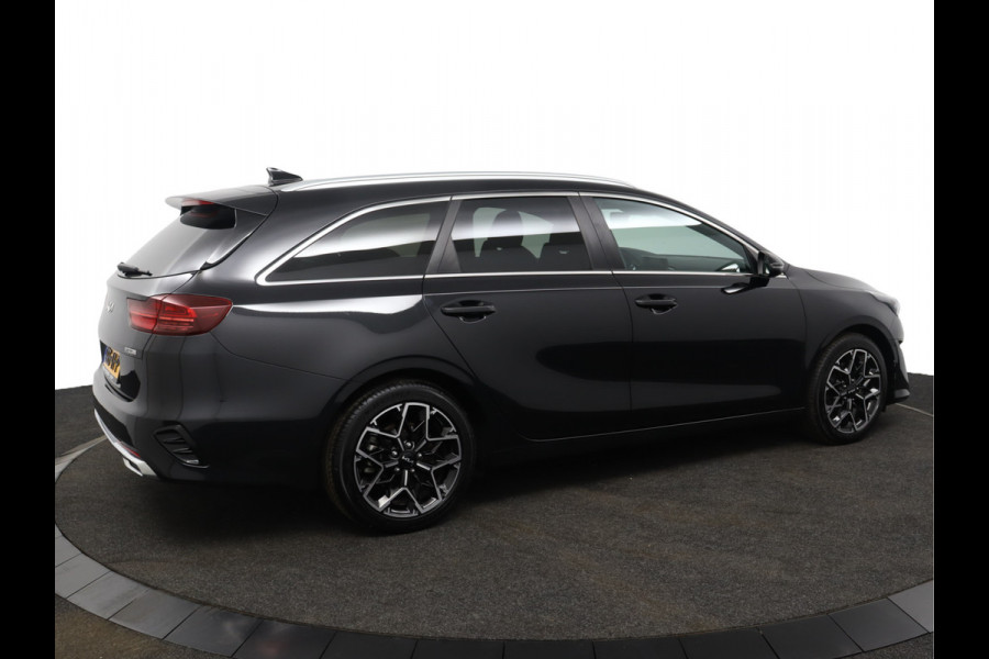Kia Ceed Sportswagon 1.5 T-GDi GT-Line Apple Carplay/Android Auto - Cruise Control - Dodehoekdetectie - Panorama Dak -  Navigatie - Stuur/Stoelverwarming  - Fabrieksgarantie tot 07-2031 Kia Ceed Sportswagon 1.5 T-GDi GT-Line Apple Carplay/Android Auto - Cruise Control - Dodehoekdetectie - Panorama Dak -  Navigatie - Stuur/Stoelverwarming  - Fabrieksgarantie tot 07-2031