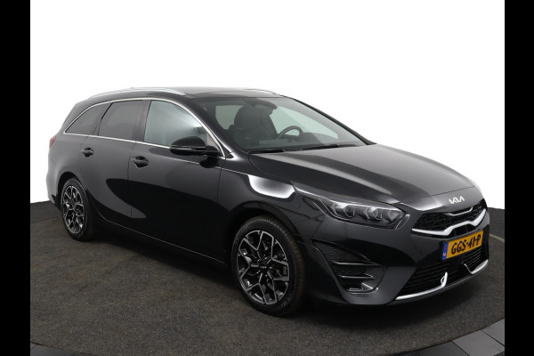 Kia Ceed Sportswagon 1.5 T-GDi GT-Line Apple Carplay/Android Auto - Cruise Control - Dodehoekdetectie - Panorama Dak -  Navigatie - Stuur/Stoelverwarming  - Fabrieksgarantie tot 07-2031 Kia Ceed Sportswagon 1.5 T-GDi GT-Line Apple Carplay/Android Auto - Cruise Control - Dodehoekdetectie - Panorama Dak -  Navigatie - Stuur/Stoelverwarming  - Fabrieksgarantie tot 07-2031