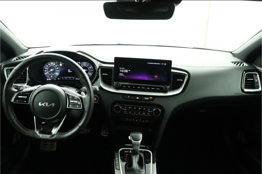 Kia Ceed Sportswagon 1.5 T-GDi GT-Line Apple Carplay/Android Auto - Cruise Control - Dodehoekdetectie - Panorama Dak -  Navigatie - Stuur/Stoelverwarming  - Fabrieksgarantie tot 07-2031 Kia Ceed Sportswagon 1.5 T-GDi GT-Line Apple Carplay/Android Auto - Cruise Control - Dodehoekdetectie - Panorama Dak -  Navigatie - Stuur/Stoelverwarming  - Fabrieksgarantie tot 07-2031