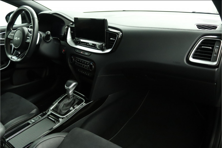 Kia Ceed Sportswagon 1.5 T-GDi GT-Line Apple Carplay/Android Auto - Cruise Control - Dodehoekdetectie - Panorama Dak -  Navigatie - Stuur/Stoelverwarming  - Fabrieksgarantie tot 07-2031 Kia Ceed Sportswagon 1.5 T-GDi GT-Line Apple Carplay/Android Auto - Cruise Control - Dodehoekdetectie - Panorama Dak -  Navigatie - Stuur/Stoelverwarming  - Fabrieksgarantie tot 07-2031