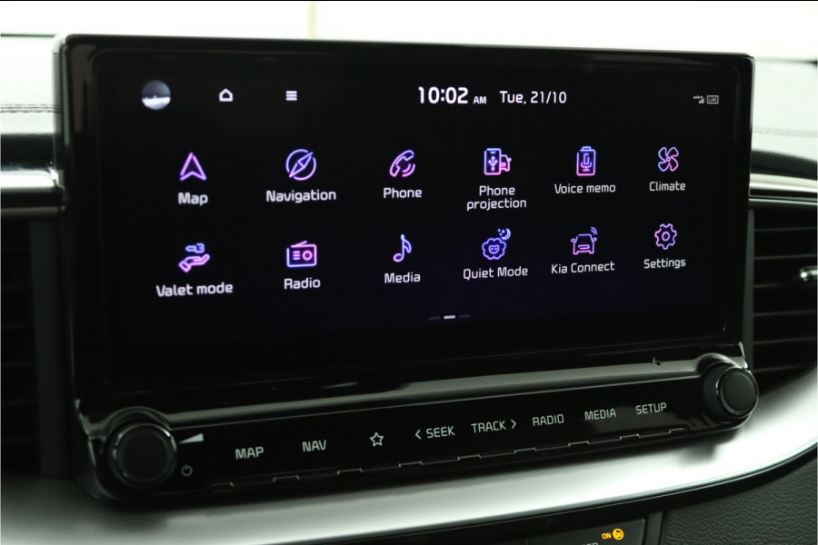 Kia Ceed Sportswagon 1.5 T-GDi GT-Line Apple Carplay/Android Auto - Cruise Control - Dodehoekdetectie - Panorama Dak -  Navigatie - Stuur/Stoelverwarming  - Fabrieksgarantie tot 07-2031 Kia Ceed Sportswagon 1.5 T-GDi GT-Line Apple Carplay/Android Auto - Cruise Control - Dodehoekdetectie - Panorama Dak -  Navigatie - Stuur/Stoelverwarming  - Fabrieksgarantie tot 07-2031