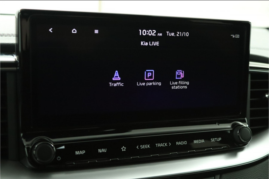 Kia Ceed Sportswagon 1.5 T-GDi GT-Line Apple Carplay/Android Auto - Cruise Control - Dodehoekdetectie - Panorama Dak -  Navigatie - Stuur/Stoelverwarming  - Fabrieksgarantie tot 07-2031 Kia Ceed Sportswagon 1.5 T-GDi GT-Line Apple Carplay/Android Auto - Cruise Control - Dodehoekdetectie - Panorama Dak -  Navigatie - Stuur/Stoelverwarming  - Fabrieksgarantie tot 07-2031