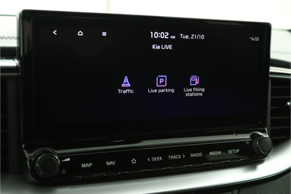 Kia Ceed Sportswagon 1.5 T-GDi GT-Line Apple Carplay/Android Auto - Cruise Control - Dodehoekdetectie - Panorama Dak -  Navigatie - Stuur/Stoelverwarming  - Fabrieksgarantie tot 07-2031 Kia Ceed Sportswagon 1.5 T-GDi GT-Line Apple Carplay/Android Auto - Cruise Control - Dodehoekdetectie - Panorama Dak -  Navigatie - Stuur/Stoelverwarming  - Fabrieksgarantie tot 07-2031