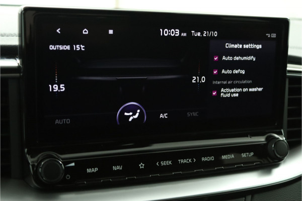 Kia Ceed Sportswagon 1.5 T-GDi GT-Line Apple Carplay/Android Auto - Cruise Control - Dodehoekdetectie - Panorama Dak -  Navigatie - Stuur/Stoelverwarming  - Fabrieksgarantie tot 07-2031 Kia Ceed Sportswagon 1.5 T-GDi GT-Line Apple Carplay/Android Auto - Cruise Control - Dodehoekdetectie - Panorama Dak -  Navigatie - Stuur/Stoelverwarming  - Fabrieksgarantie tot 07-2031