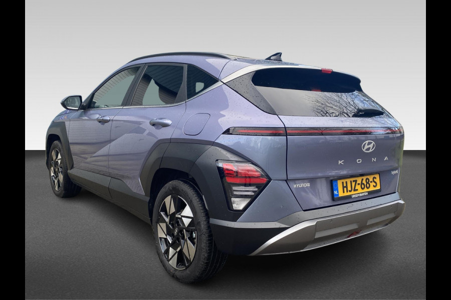 Hyundai Kona 1.6 GDI HEV Comfort Smart Hyundai Kona 1.6 GDI HEV Comfort Smart
