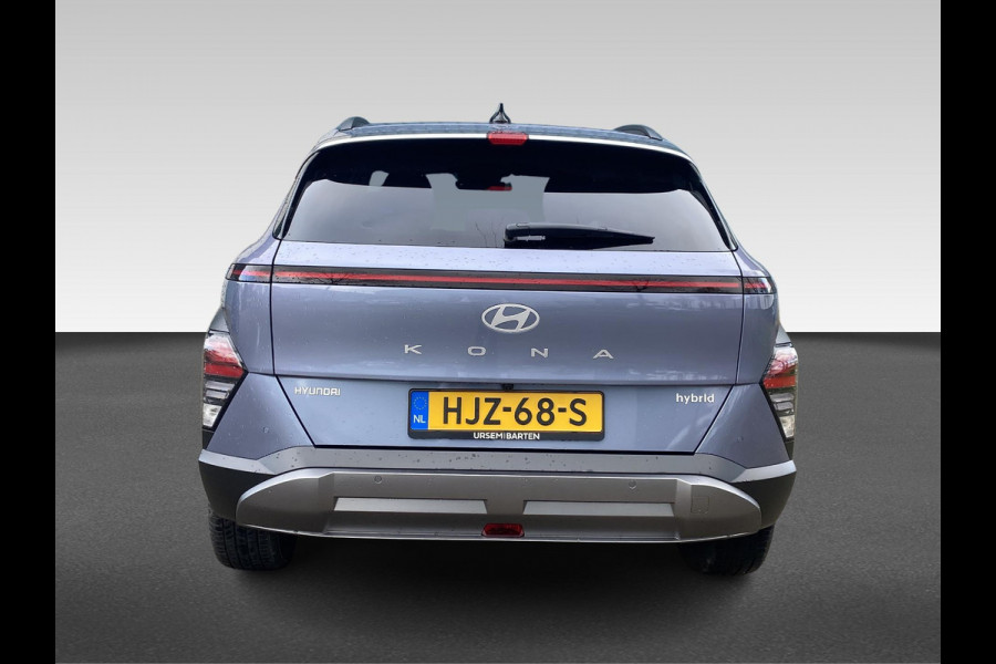 Hyundai Kona 1.6 GDI HEV Comfort Smart Hyundai Kona 1.6 GDI HEV Comfort Smart
