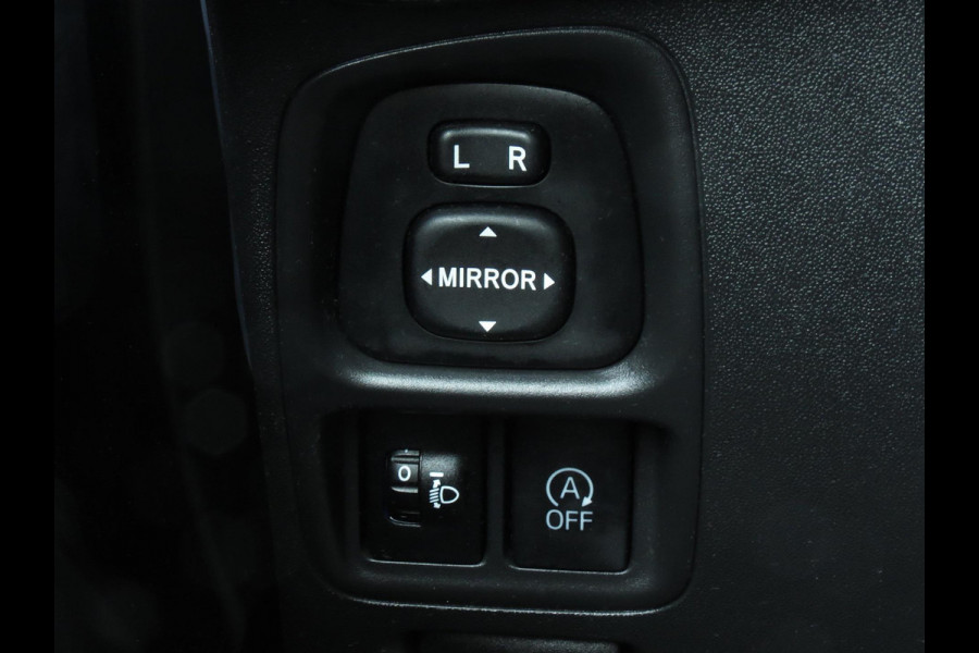 Toyota Aygo 1.0 VVT-i x-joy | HALF LEDER | GROOT SCHERM NAVI | CAMERA | LICHTMETALEN VELGEN | CLIMA-AIRCO | DEALER ONDERHOUDEN |