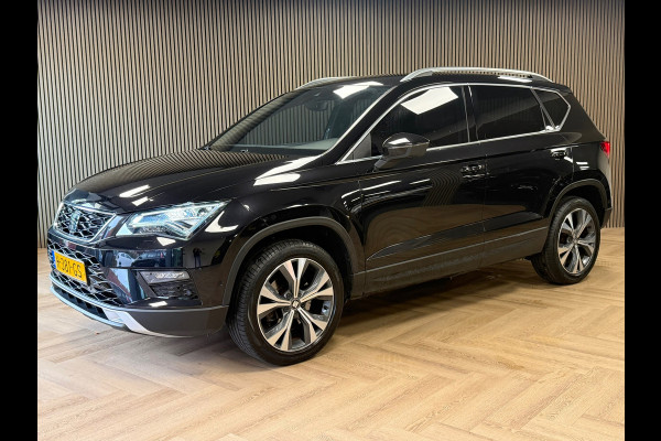 Seat Ateca 1.4 TSI FR 150PK DSG TREKHAAK LEDER APPLE CARPLAY NAVIGATIE CAMERA CRUISE PDC KEYLESS-GO VIRTUAL COCKPIT Seat Ateca 1.4 TSI FR 150PK DSG TREKHAAK LEDER APPLE CARPLAY NAVIGATIE CAMERA CRUISE PDC KEYLESS-GO VIRTUAL COCKPIT