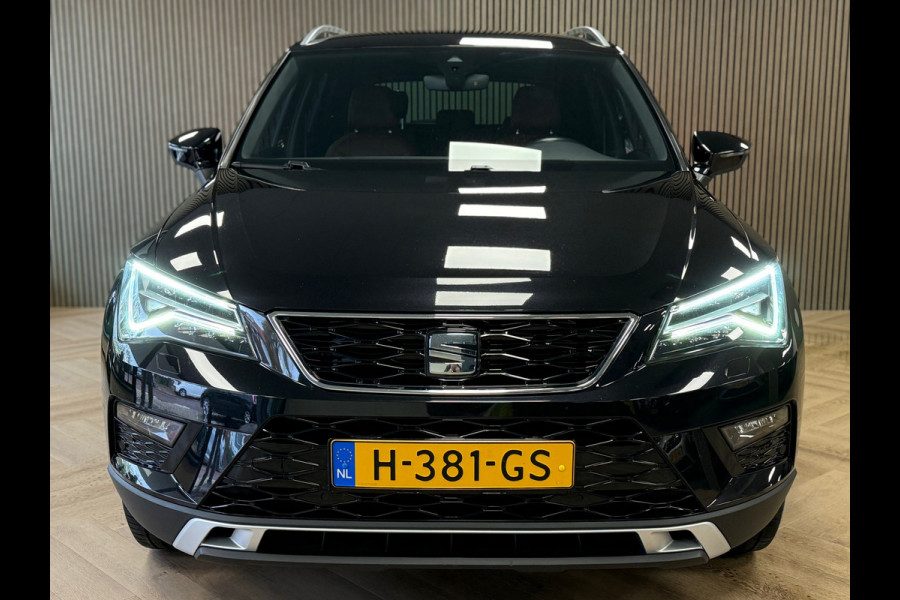 Seat Ateca 1.4 TSI FR 150PK DSG TREKHAAK LEDER APPLE CARPLAY NAVIGATIE CAMERA CRUISE PDC KEYLESS-GO VIRTUAL COCKPIT Seat Ateca 1.4 TSI FR 150PK DSG TREKHAAK LEDER APPLE CARPLAY NAVIGATIE CAMERA CRUISE PDC KEYLESS-GO VIRTUAL COCKPIT