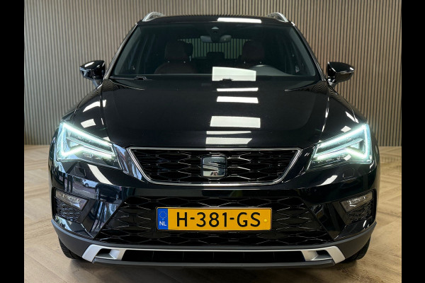 Seat Ateca 1.4 TSI FR 150PK DSG TREKHAAK LEDER APPLE CARPLAY NAVIGATIE CAMERA CRUISE PDC KEYLESS-GO VIRTUAL COCKPIT Seat Ateca 1.4 TSI FR 150PK DSG TREKHAAK LEDER APPLE CARPLAY NAVIGATIE CAMERA CRUISE PDC KEYLESS-GO VIRTUAL COCKPIT