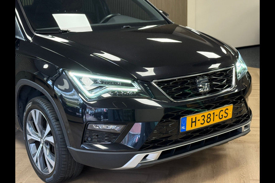 Seat Ateca 1.4 TSI FR 150PK DSG TREKHAAK LEDER APPLE CARPLAY NAVIGATIE CAMERA CRUISE PDC KEYLESS-GO VIRTUAL COCKPIT Seat Ateca 1.4 TSI FR 150PK DSG TREKHAAK LEDER APPLE CARPLAY NAVIGATIE CAMERA CRUISE PDC KEYLESS-GO VIRTUAL COCKPIT