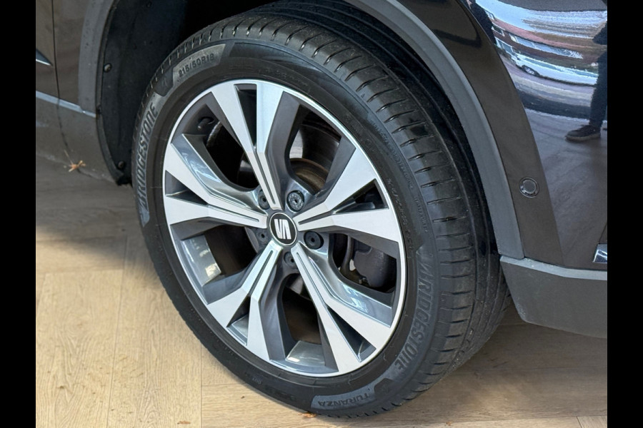 Seat Ateca 1.4 TSI FR 150PK DSG TREKHAAK LEDER APPLE CARPLAY NAVIGATIE CAMERA CRUISE PDC KEYLESS-GO VIRTUAL COCKPIT Seat Ateca 1.4 TSI FR 150PK DSG TREKHAAK LEDER APPLE CARPLAY NAVIGATIE CAMERA CRUISE PDC KEYLESS-GO VIRTUAL COCKPIT