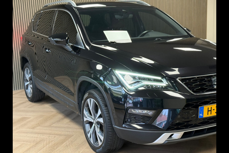 Seat Ateca 1.4 TSI FR 150PK DSG TREKHAAK LEDER APPLE CARPLAY NAVIGATIE CAMERA CRUISE PDC KEYLESS-GO VIRTUAL COCKPIT Seat Ateca 1.4 TSI FR 150PK DSG TREKHAAK LEDER APPLE CARPLAY NAVIGATIE CAMERA CRUISE PDC KEYLESS-GO VIRTUAL COCKPIT