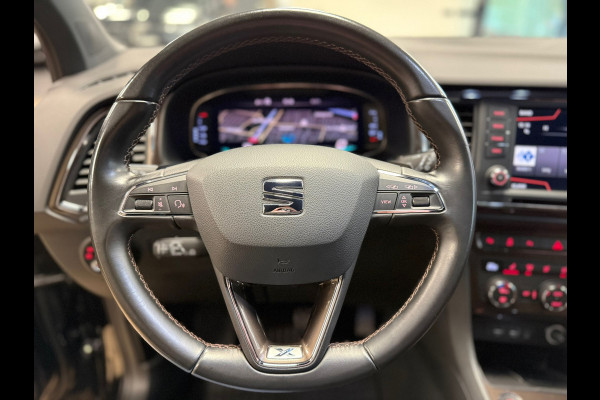Seat Ateca 1.4 TSI FR 150PK DSG TREKHAAK LEDER APPLE CARPLAY NAVIGATIE CAMERA CRUISE PDC KEYLESS-GO VIRTUAL COCKPIT Seat Ateca 1.4 TSI FR 150PK DSG TREKHAAK LEDER APPLE CARPLAY NAVIGATIE CAMERA CRUISE PDC KEYLESS-GO VIRTUAL COCKPIT