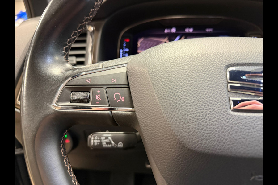 Seat Ateca 1.4 TSI FR 150PK DSG TREKHAAK LEDER APPLE CARPLAY NAVIGATIE CAMERA CRUISE PDC KEYLESS-GO VIRTUAL COCKPIT Seat Ateca 1.4 TSI FR 150PK DSG TREKHAAK LEDER APPLE CARPLAY NAVIGATIE CAMERA CRUISE PDC KEYLESS-GO VIRTUAL COCKPIT