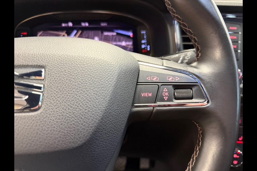Seat Ateca 1.4 TSI FR 150PK DSG TREKHAAK LEDER APPLE CARPLAY NAVIGATIE CAMERA CRUISE PDC KEYLESS-GO VIRTUAL COCKPIT Seat Ateca 1.4 TSI FR 150PK DSG TREKHAAK LEDER APPLE CARPLAY NAVIGATIE CAMERA CRUISE PDC KEYLESS-GO VIRTUAL COCKPIT