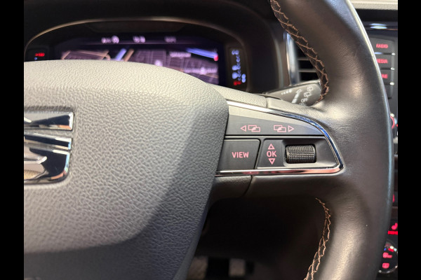 Seat Ateca 1.4 TSI FR 150PK DSG TREKHAAK LEDER APPLE CARPLAY NAVIGATIE CAMERA CRUISE PDC KEYLESS-GO VIRTUAL COCKPIT Seat Ateca 1.4 TSI FR 150PK DSG TREKHAAK LEDER APPLE CARPLAY NAVIGATIE CAMERA CRUISE PDC KEYLESS-GO VIRTUAL COCKPIT