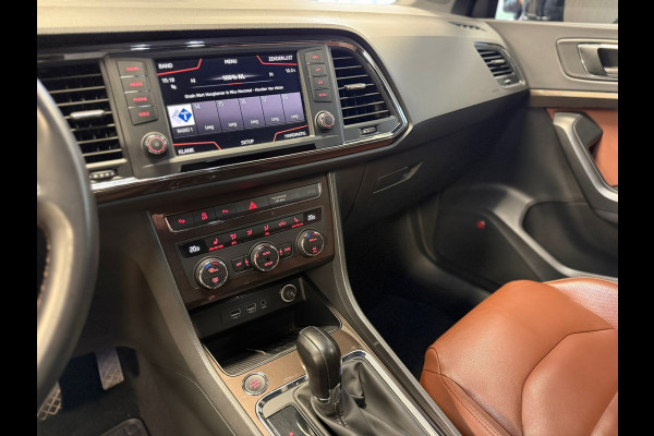 Seat Ateca 1.4 TSI FR 150PK DSG TREKHAAK LEDER APPLE CARPLAY NAVIGATIE CAMERA CRUISE PDC KEYLESS-GO VIRTUAL COCKPIT Seat Ateca 1.4 TSI FR 150PK DSG TREKHAAK LEDER APPLE CARPLAY NAVIGATIE CAMERA CRUISE PDC KEYLESS-GO VIRTUAL COCKPIT