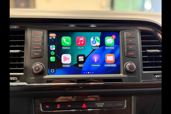 Seat Ateca 1.4 TSI FR 150PK DSG TREKHAAK LEDER APPLE CARPLAY NAVIGATIE CAMERA CRUISE PDC KEYLESS-GO VIRTUAL COCKPIT Seat Ateca 1.4 TSI FR 150PK DSG TREKHAAK LEDER APPLE CARPLAY NAVIGATIE CAMERA CRUISE PDC KEYLESS-GO VIRTUAL COCKPIT